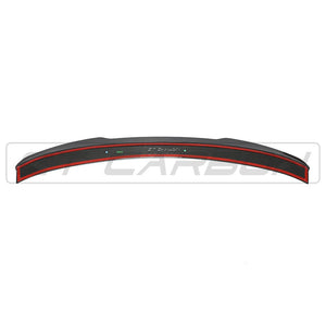 CT CARBON Spoiler AUDI A3/S3/RS3 8Y SALOON CARBON FIBRE SPOILER - CT DESIGN