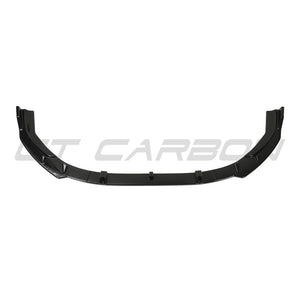 AUDI A4/S4 B9.5 2020-2024 GLOSS BLACK SPLITTER - V3