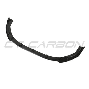 AUDI A4/S4 B9.5 2020-2024 GLOSS BLACK SPLITTER - V3
