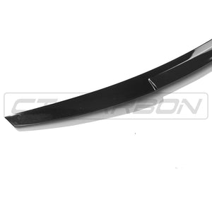 BLAK BY CT Spoiler AUDI A5/S5 B9 GLOSS BLACK SPOILER