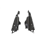 AUDI R8 COUPE 2015-2024 CARBON FIBRE ENGINE BAY TRIM