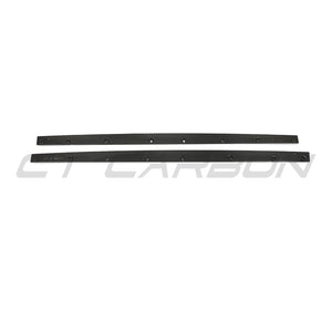 AUDI RS3 8Y 2022-2024 SALOON FULL CARBON FIBRE KIT - CT DESIGN V2