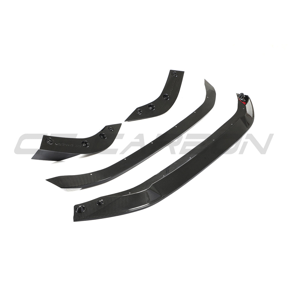 AUDI RS3 8Y 2022-2024 SPORTBACK FULL CARBON FIBRE KIT - CT DESIGN V2