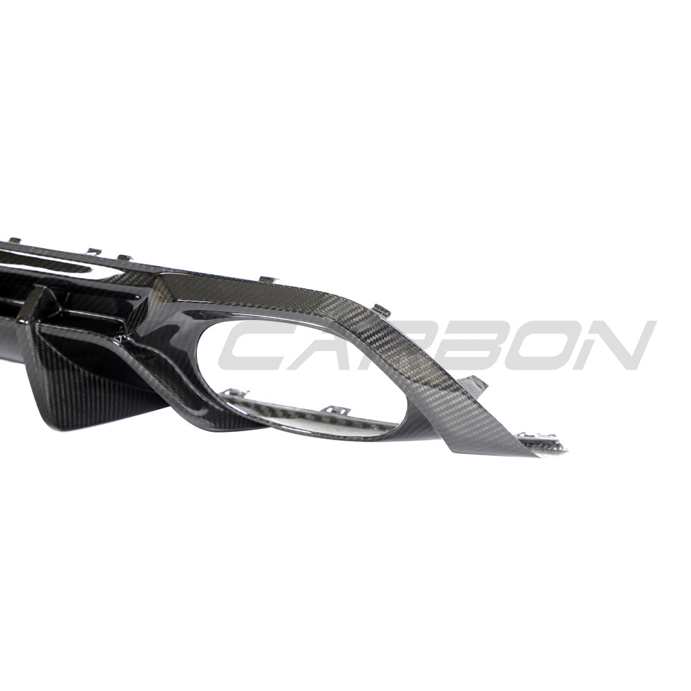 AUDI RS3 8Y 2022-2024 SPORTBACK FULL CARBON FIBRE KIT - CT DESIGN V2