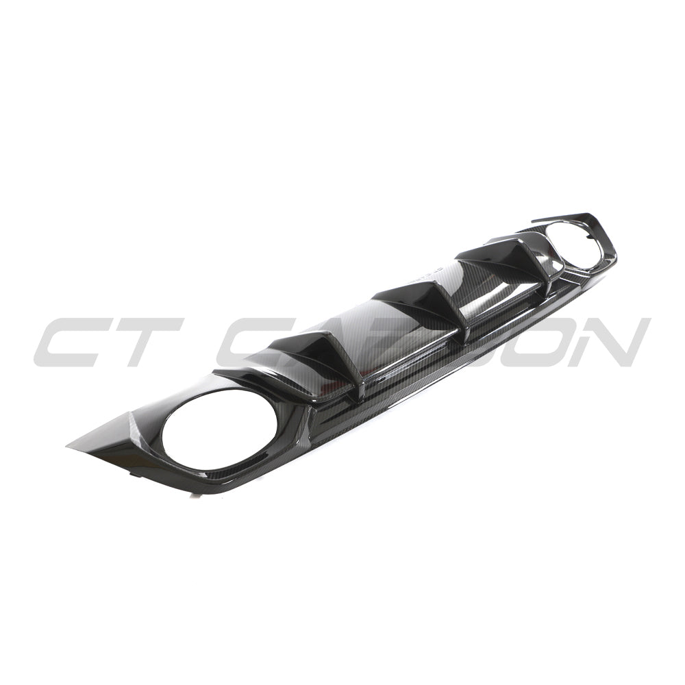 AUDI RS3 8Y 2022-2024 SALOON FULL CARBON FIBRE KIT - CT DESIGN V2