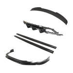 AUDI RS3 8Y 2022-2024 SALOON FULL CARBON FIBRE KIT - CT DESIGN V2