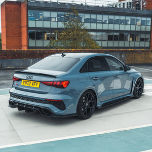 CT CARBON Full Kit AUDI RS3 8Y SALOON FULL CT DESIGN KIT