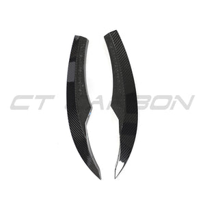 AUDI RS3 8Y 2022-2024 SPORTBACK CARBON FIBRE DIFFUSER V3 - CT DESIGN