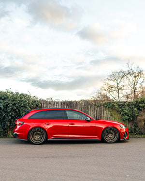AUDI RS4 B9.5 CARBON FIBRE KIT - CT DESIGN