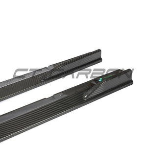 AUDI RS6 C8 FULL CARBON FIBRE KIT V2 - CT DESIGN