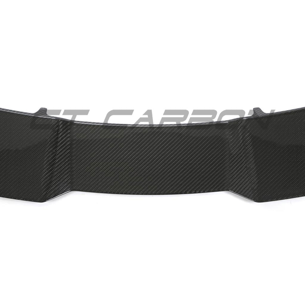 AUDI RS6 C8 AVANT CARBON FIBRE SPOILER V1 - CT DESIGN