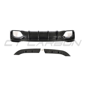 AUDI RS6/RS7 C8 CARBON FIBRE DIFFUSER - CT DESIGN