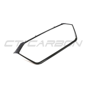 AUDI RS6 C8 2019+ FULL CARBON FIBRE FRONT END KIT - CT DESIGN