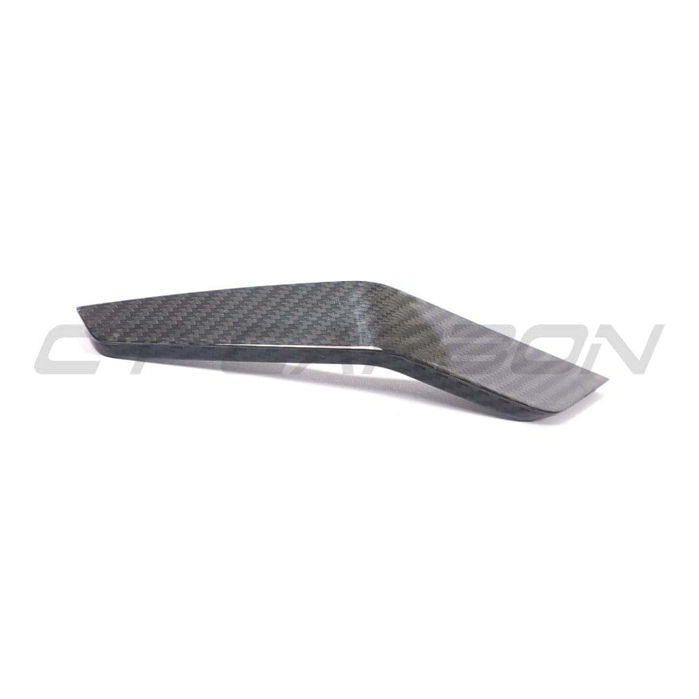 AUDI RS6 C8 2019+ FULL CARBON FIBRE FRONT END KIT - CT DESIGN