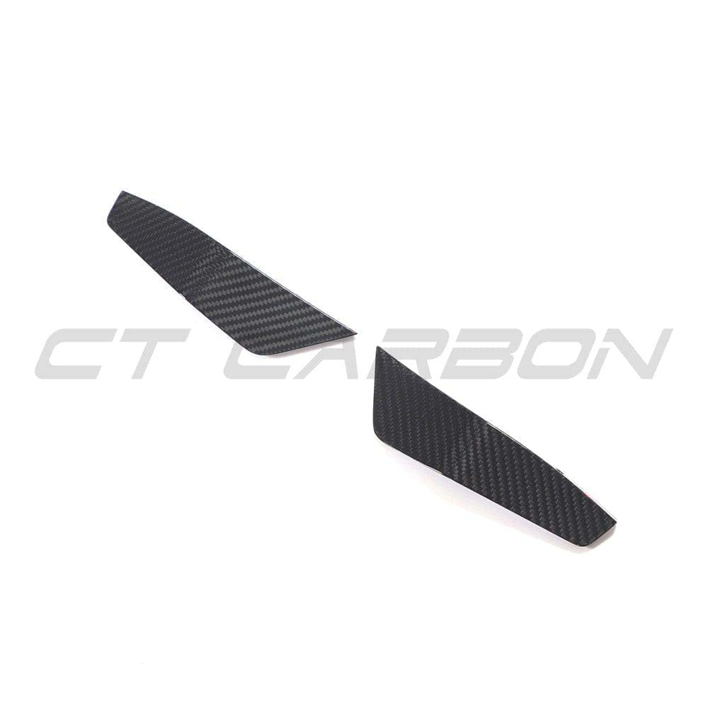AUDI RS6 C8 2019+ FULL CARBON FIBRE FRONT END KIT - CT DESIGN