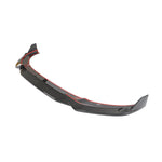 AUDI RSQ8 2020-2025 CARBON FIBRE FRONT SPLITTER - CT DESIGN