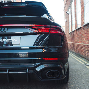 AUDI RSQ8 2020-2025 CARBON FIBRE FULL KIT - CT DESIGN