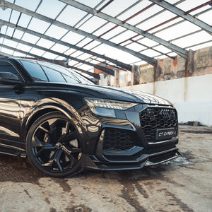 AUDI RSQ8 2020-2025 CARBON FIBRE FULL KIT - CT DESIGN