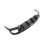 AUDI RSQ8 2020+ CARBON FIBRE DIFFUSER - CT DESIGN