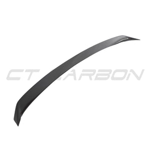 AUDI RSQ8 2020 CARBON FIBRE REAR BOOT SPOILER - CT DESIGN