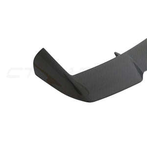 AUDI RSQ8 2020+ CARBON FIBRE ROOF SPOILER - CT DESIGN