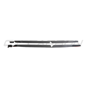 AUDI RSQ8 2020+ CARBON FIBRE SIDE SKIRTS - CT CARBON