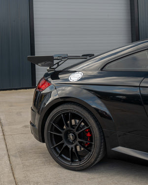 AUDI TT/TTS/TTRS QUATTRO MK3 CARBON FIBRE WING