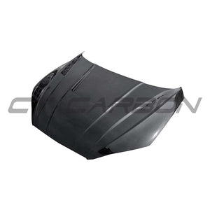 AUDI RS6 C8 2019+ FULL CARBON FIBRE FRONT END KIT - CT DESIGN