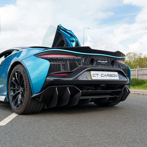 MCLAREN ARTURA FULL CARBON FIBRE KIT - V2 - CT DESIGN