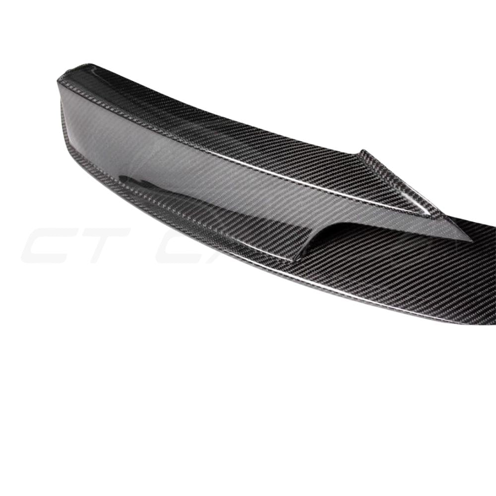BMW 3 SERIES F30/F31 2011-2016 CARBON FIBRE SPLITTER - V1