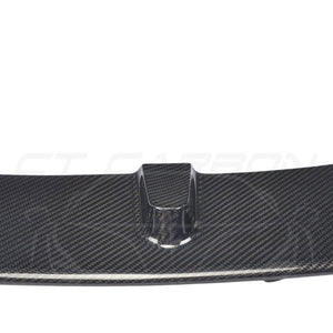 BMW 3 SERIES F30/F31 2011-2016 CARBON FIBRE SPLITTER - V1