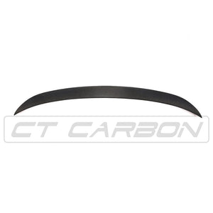 CT CARBON SPOILER BMW 3 SERIES / M3 G20/G80 WET CARBON FIBRE SPOILER - OEM+ STYLE