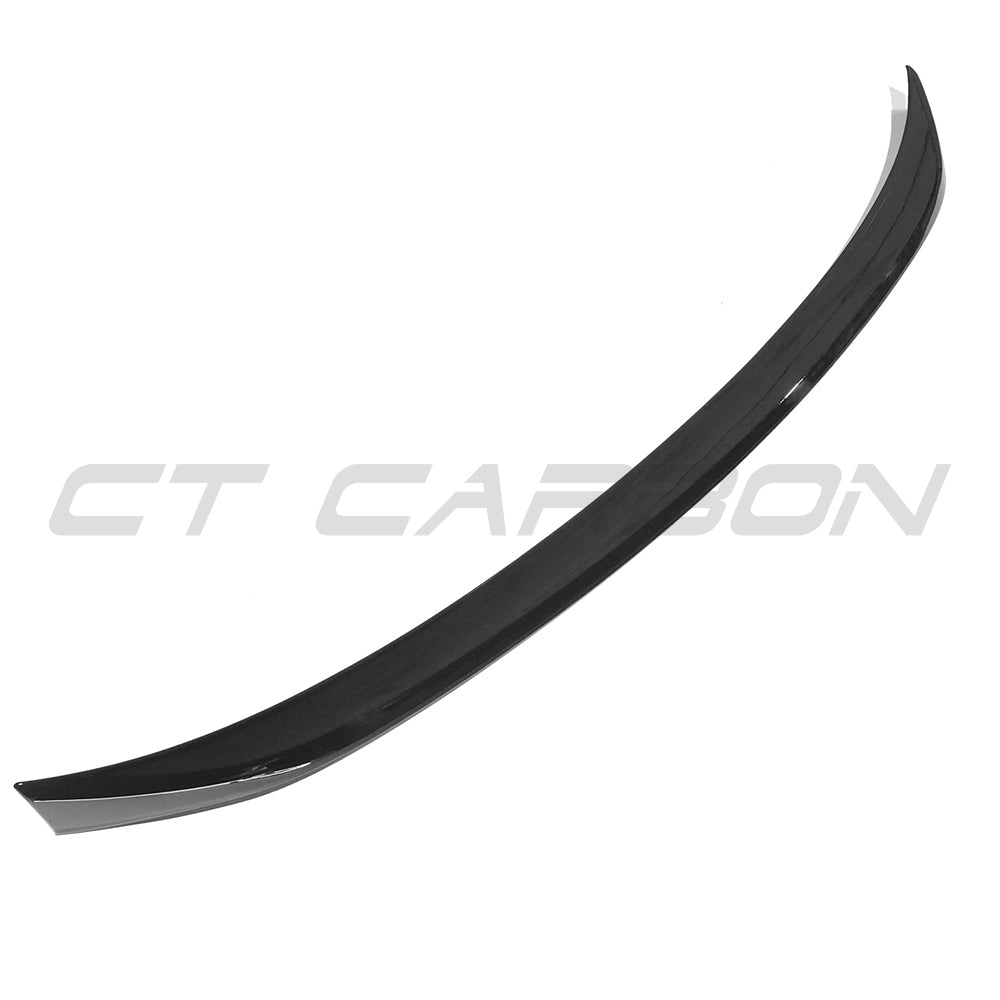 BMW 3 SERIES/M3 G20/G80 GLOSS BLACK SPOILER - OEM+ Style