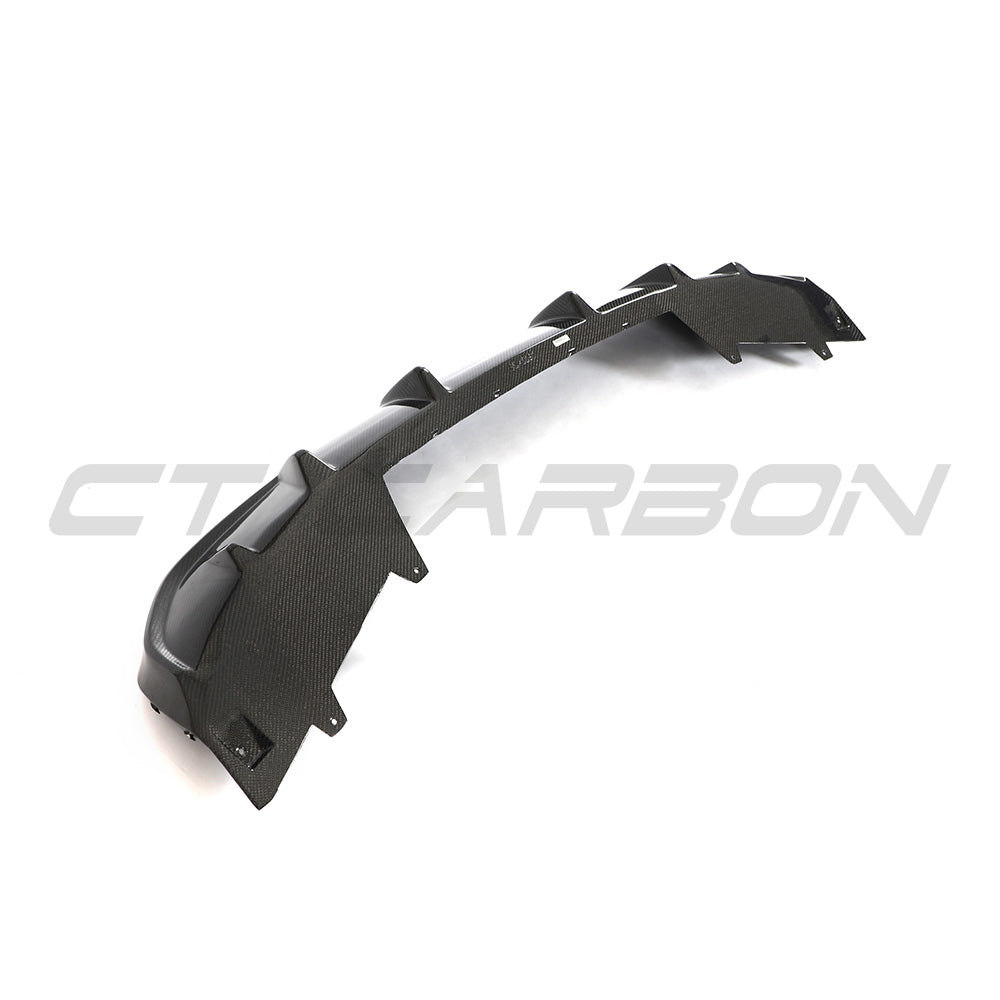 BMW G26 4 SERIES & I4 2020+ CARBON FIBRE KIT - V1