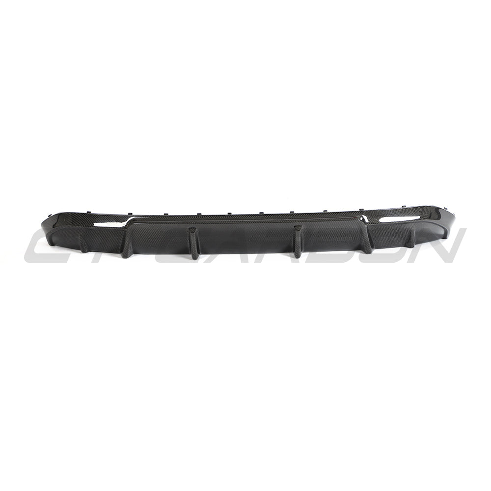 BMW G26 4 SERIES & I4 2020+ CARBON FIBRE KIT - V5