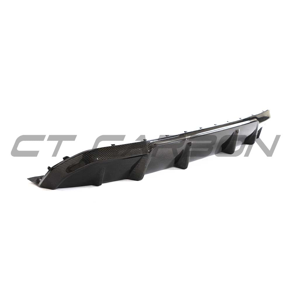 BMW G26 4 SERIES & I4 2020+ CARBON FIBRE KIT - V5