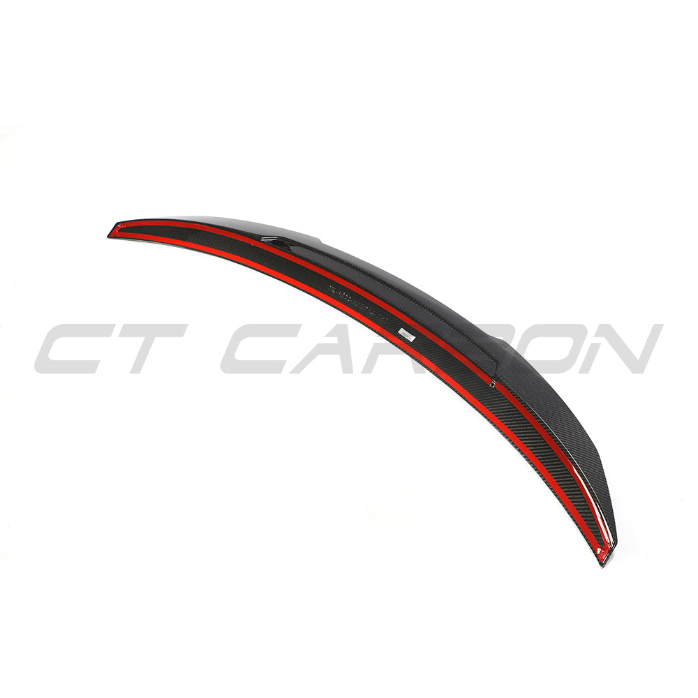 BMW G26 4 SERIES & I4 2020+ CARBON FIBRE KIT - V5