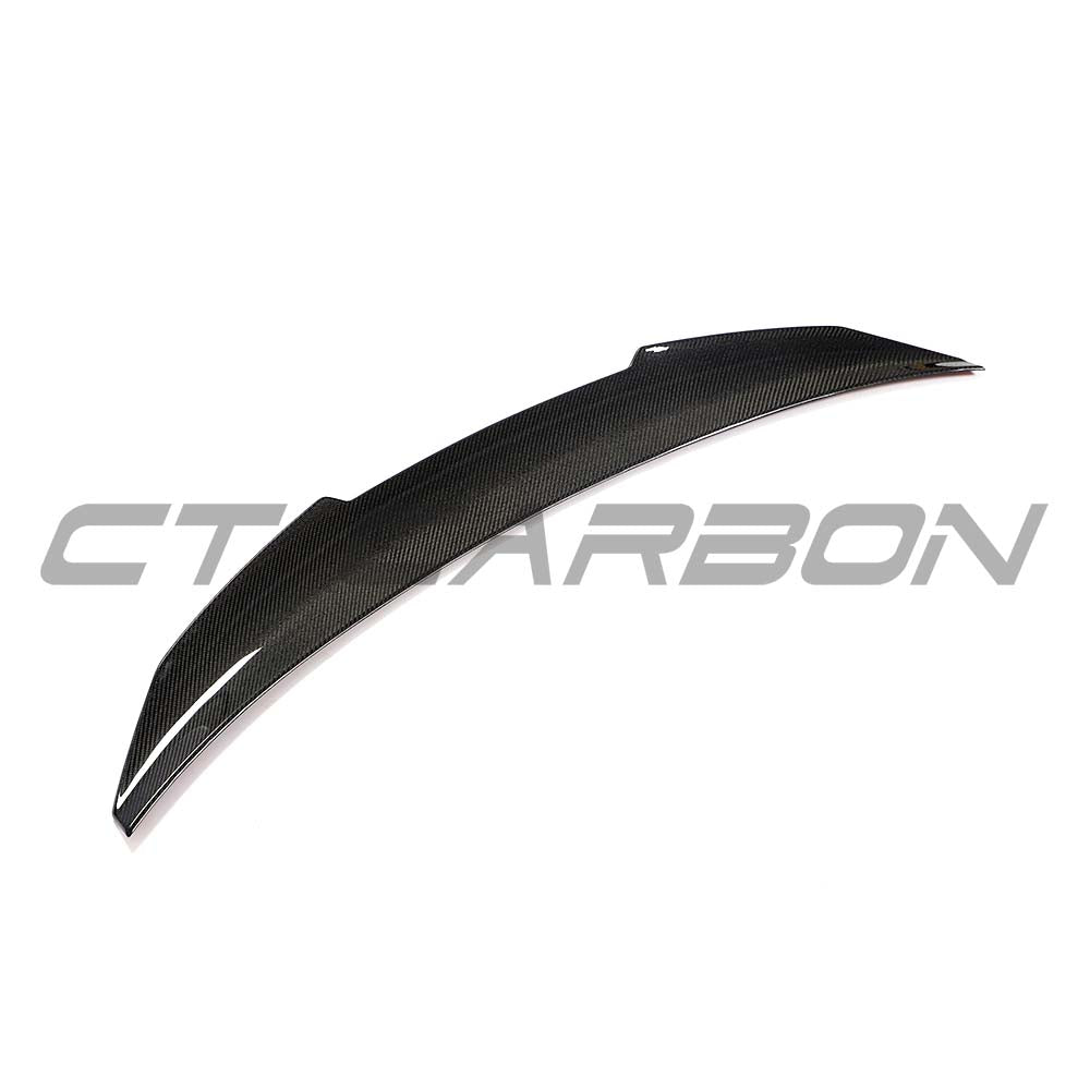 BMW G26 4 SERIES & I4 2020+ CARBON FIBRE KIT - V5