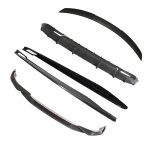 BMW G26 4 SERIES & I4 2020+ CARBON FIBRE KIT - V3