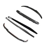 BMW G26 4 SERIES & I4 2020+ CARBON FIBRE KIT - V1