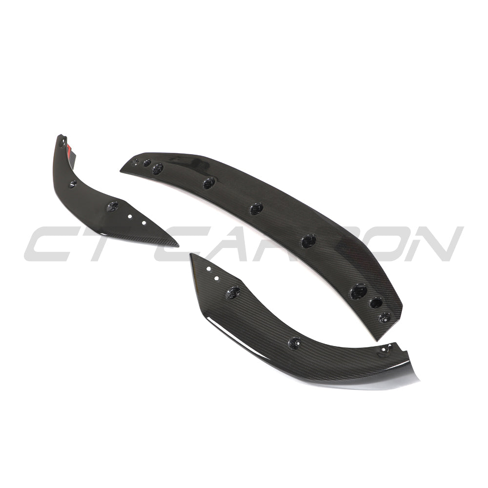 BMW G26 4 SERIES & I4 2020+ CARBON FIBRE KIT - V1