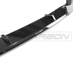 BLAK BY CT FULL KIT BMW 5 SERIES G30 LCI 21+ GLOSS BLACK KIT - MP STYLE
