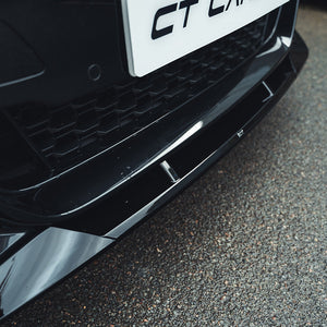 BMW 5 SERIES G30 LCI 2021+ GLOSS BLACK KIT - V4