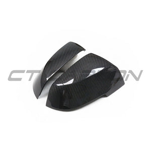 BMW Fxx 1, 2, 3, 4 SERIES DRY CARBON MIRROR REPLACEMENT - V4