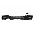 BMW F20/F21 1 SERIES GLOSS BLACK LCI DIFFUSER - TWIN LEFT