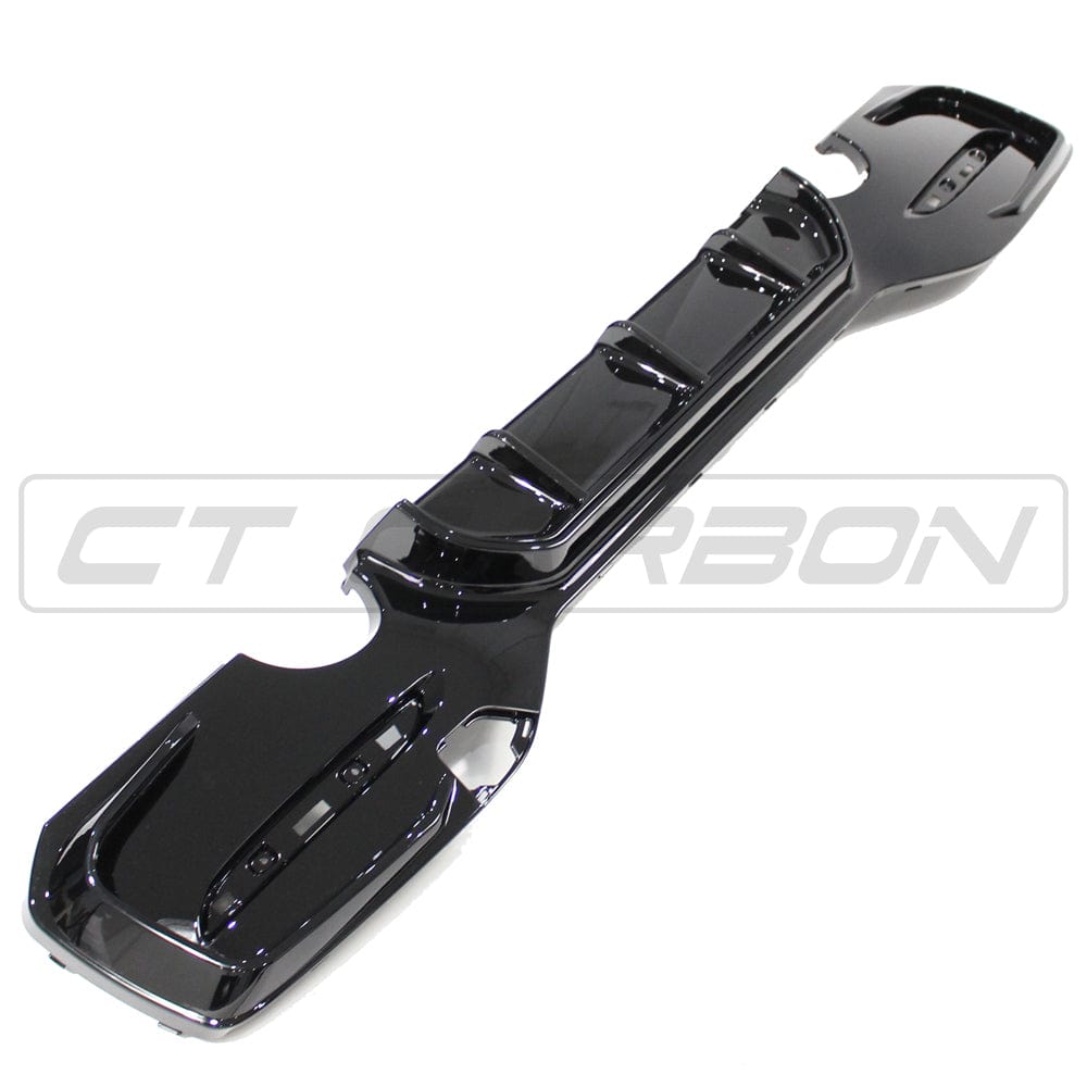 BLAK BY CT FULL KIT BMW F20/F21 1 SERIES LCI GLOSS BLACK FULL KIT