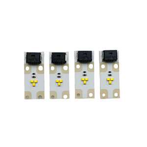 BMW F80/F82 M3/M4 PRE-LCI YELLOW XENON DRL MODULE SET (2014-2017)