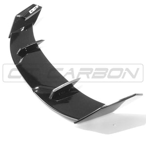 BLAK BY CT Full Kit BMW F40 1 SERIES GLOSS BLACK SPOILER - MP STYLE