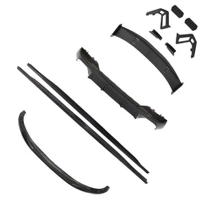 BMW G22 4 SERIES 2020+ CARBON FIBRE KIT - V8