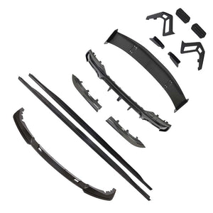 BMW G22 4 SERIES 2020+ CARBON FIBRE KIT - V1
